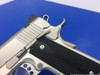 2008 Kimber Pro Carry II 4" Satin Silver Finish .45ACP