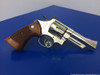 1980 Smith & Wesson Model 29-2 Nickel .44Mag 4"