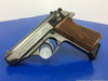 1975 Walther Model PPK/S .380/9mm Kurz*EXCEPTIONAL WEST GERMAN WALTHER*