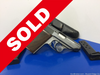 1975 Walther Model PPK/S .380/9mm Kurz*EXCEPTIONAL WEST GERMAN WALTHER*