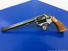 1982 Smith & Wesson Model 48 8 3/8" .22MRF K-22 MRF Masterpiece*RARE*