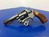 1982 Smith & Wesson Model 36-1 3" .38spl Chiefs Special *EARLY PRODUCTION*