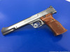 1982 Smith & Wesson Model 41 No Dash 7" 22lr