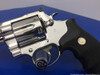 1992 Colt Anaconda 6in BRIGHT STAINLESS 100% Flawless