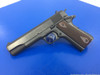 Colt MKIV Series 70 Government Model .45ACP Blue 5"