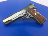 1971 Colt Gold Cup National Match MKIV .45ACP 5" 
