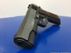 1967 Colt Commander LW Royal Blue 4.25" *RARE 9MM Pre 70 SERIES MODEL*