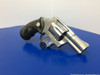 1998 Colt DS-II 2" .38spl GORGEOUS STAINLESS *RARE BOBBED HAMMER MODEL*
