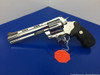 1995 Colt Anaconda 6in BRIGHT STAINLESS