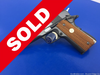 1978 Colt Service Model Ace .22LR Colt Royal Blue