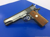 1978 Colt Gold Cup National Match Series 70 .45ACP