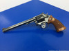 1975 Smith & Wesson Model 17-3 .22lr Scarce 8 3/8" K-22 Masterpiece