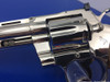 1980 Colt Python Target 38spl Nickel *1 OF ONLY 251 EVER MADE* Rare Snake