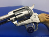 1961 Colt Single-Action Frontier Scout .22LR Nickel Finish