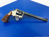 1980 Smith & Wesson Model 48-4 8 3/8" .22MRF K-22 MRF Masterpiece