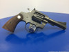 1966 Colt Trooper 4" .38spl ULTRA RARE Pre-MKIII Model