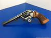 1977 Smith and Wesson Model 17-3 K-22 Masterpiece .22LR
