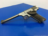 Colt Challenger 6" Blue Finish .22LR *BUFFALO BOB OWNED*