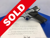 Colt Challenger 6" Blue Finish .22LR *BUFFALO BOB OWNED*