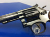 1974 Smith & Wesson Model 17-3 Blue .22LR 6" *TARGET HAMMER AND TRIGGER*