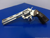 2001 Colt Python Elite 6" Stainless Steel .357Mag *COLT CUSTOM SHOP MODEL*