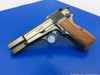 1969 Belgium Browning FN Hi-Power 9mm "T" prefix TANGENT REAR SIGHT