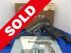 Walther P38 5" Matte Black Finish 9mm 