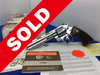 1991 Colt Python BRIGHT STAINLESS 6in