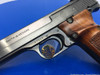Smith and Wesson Model 41 5.5" Blue Finish