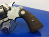 1931 Colt Official Police Model .22LR Blue