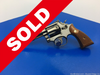 1967 Smith and Wesson 17-2 .22LR Blue Finish *INCREDIBLE K-22 MASTERPIECE*