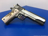 Colt Gold Cup National Match .45acp 5" ROYAL BLUE *MKIV SERIES 70*