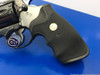 1992 Colt Python ULTRA SCARCE LATE MODEL* Royal Blue 8"