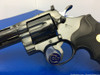 1992 Colt Python ULTRA SCARCE LATE MODEL* Royal Blue 8"