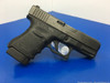 Glock 30 Gen 4 .45acp Black 3.78"