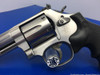Smith and Wesson 686-6 Stainless Steel.357 Magnum