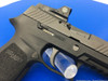 2017 Sig Sauer P320C RX 9mm Black 3.9" Compact *ROMEO REFLEX SIGHT*