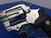 1993 Colt Anaconda SUPER RARE .45colt Model...*MIRRORED BRIGHT STAINLESS*