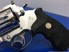 Colt Anaconda 4" BRIGHT STAINLESS .44Mag 