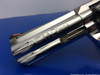 1993 Colt King Cobra Enhanced 4" .357Mag *GORGEOUS BRIGHT STAINLESS*