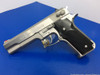 Smith and Wesson 645 Stainless 5" .45 ACP 