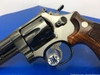 Smith and Wesson 25-5 .45 Colt Blue 4" *HEAVY BARREL FULL TARGET MODEL*