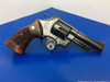 Smith and Wesson 25-5 .45 Colt Blue 4" *HEAVY BARREL FULL TARGET MODEL*