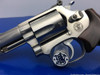 Smith Wesson 60-7 ET Comp 3" Pre-Lock Ultra Rare LEW HORTON *1 of only 300*