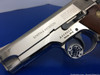 Smith and Wesson Model 39-2 4" RARE GORGEOUS NICKEL 9mm