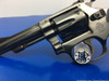 Smith and Wesson Model 51 Blue Finish 3.5" .22mag *ULTRA SCARCE KIT GUN*