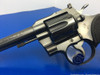 1957 Colt 357 "Three Five Seven" 6" Blue *ABSOLUTELY AMAZING PIECE* 3 5 7