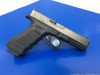 Glock G17 Gen 4 9mm Black 4.49" *GREAT CARRY PIECE*