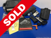2014 Sig Sauer P290 RS .380 ACP Black 2.913" *GREAT CONCEAL CARRY PIECE*
