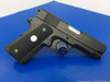 1989 Colt MKIV Officers Lightweight .45ACP Black 3.5" *ONE OF A KIND 1911!*